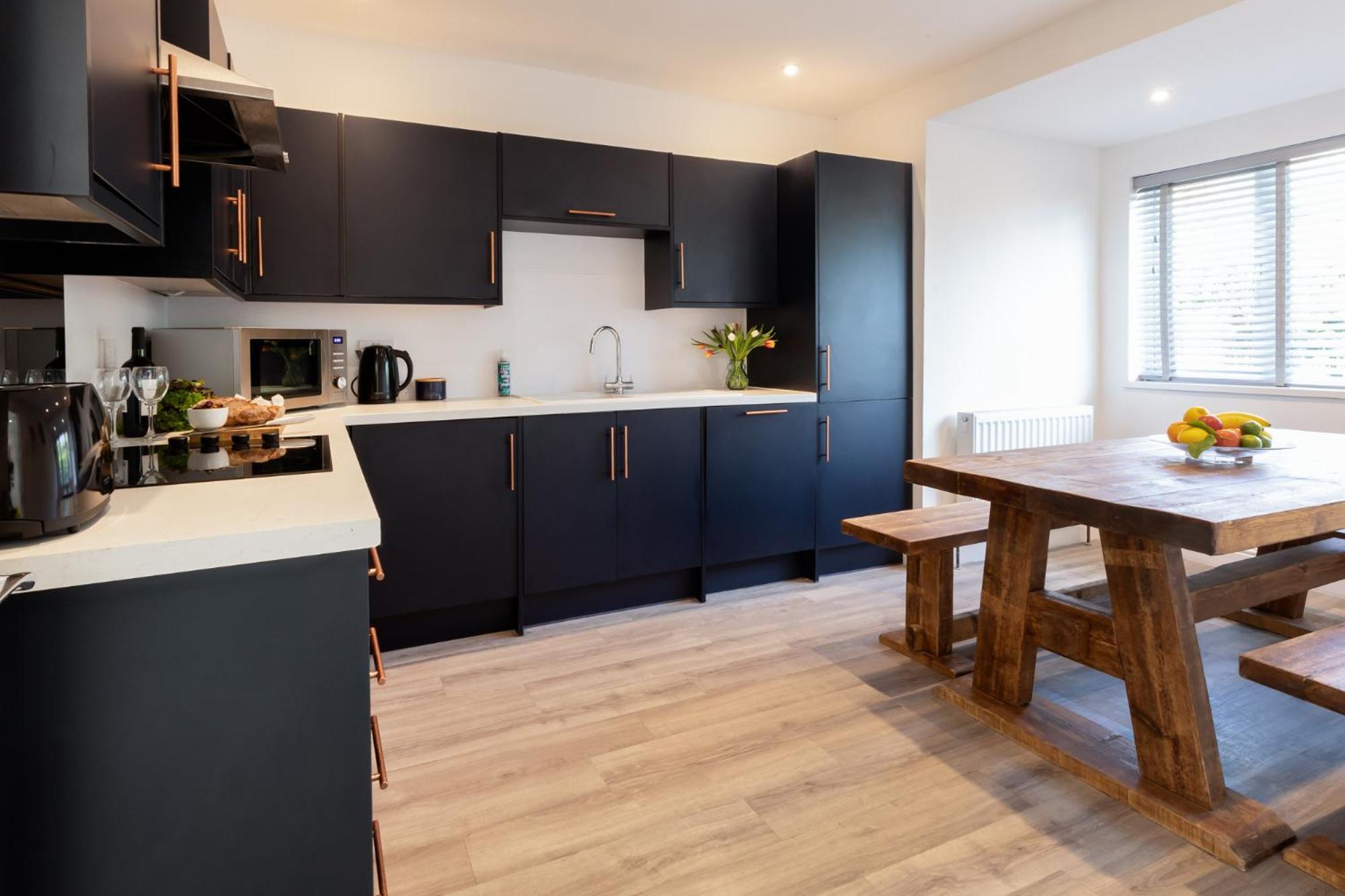 The Nook - Self Serviced Accommodation St Ives  Ngoại thất bức ảnh