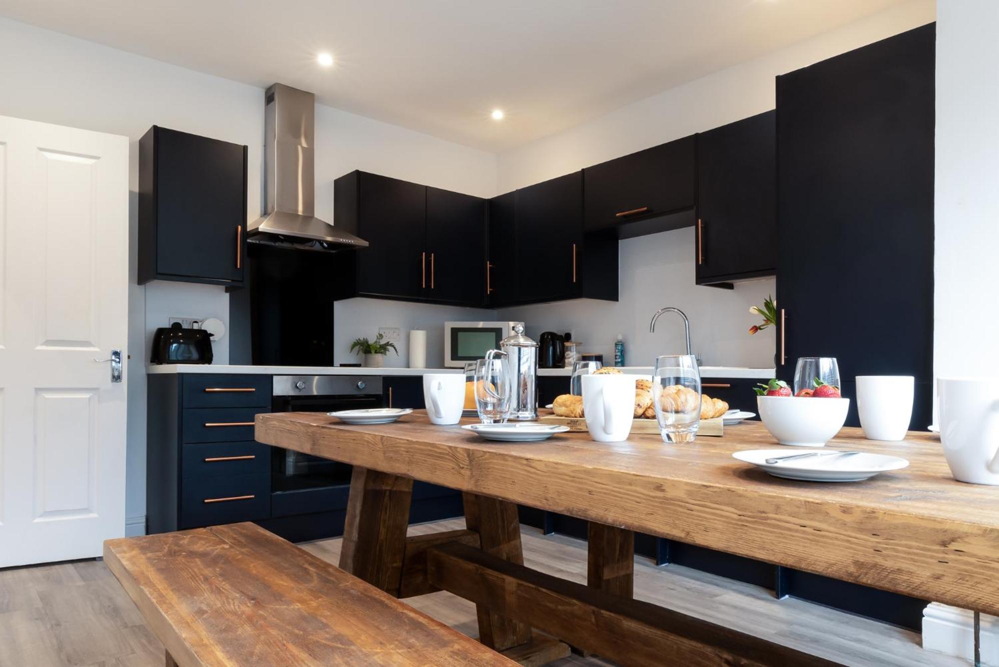 The Nook - Self Serviced Accommodation St Ives  Ngoại thất bức ảnh