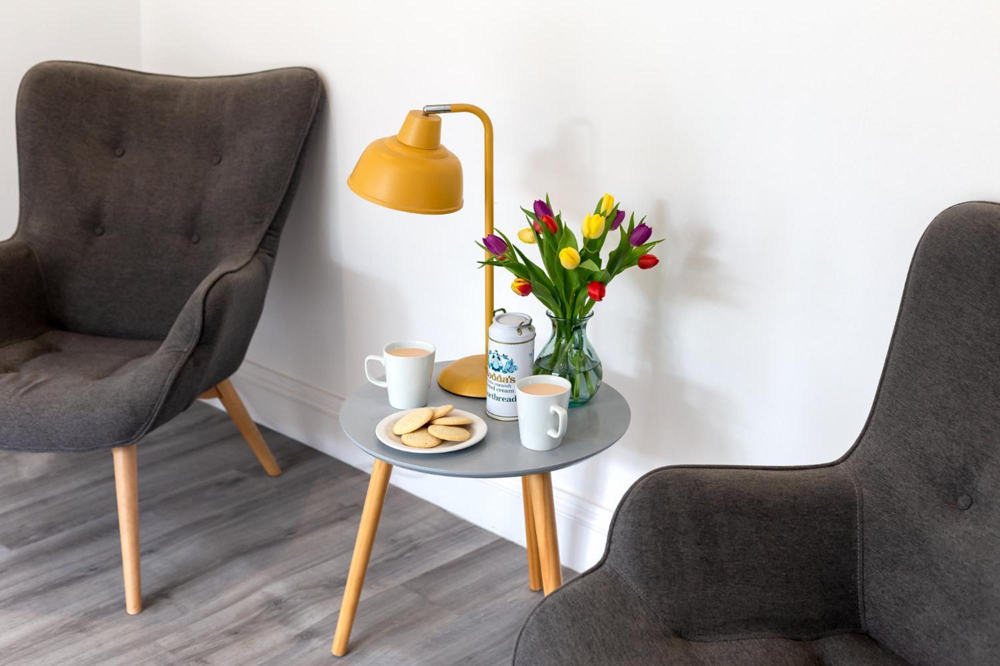 The Nook - Self Serviced Accommodation St Ives  Ngoại thất bức ảnh