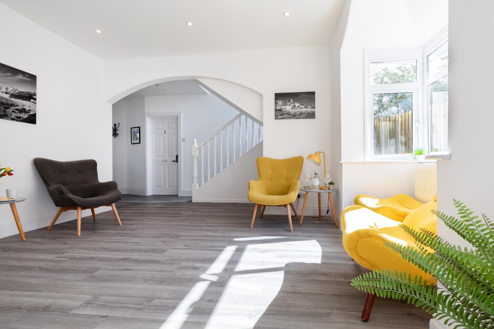 The Nook - Self Serviced Accommodation St Ives  Ngoại thất bức ảnh