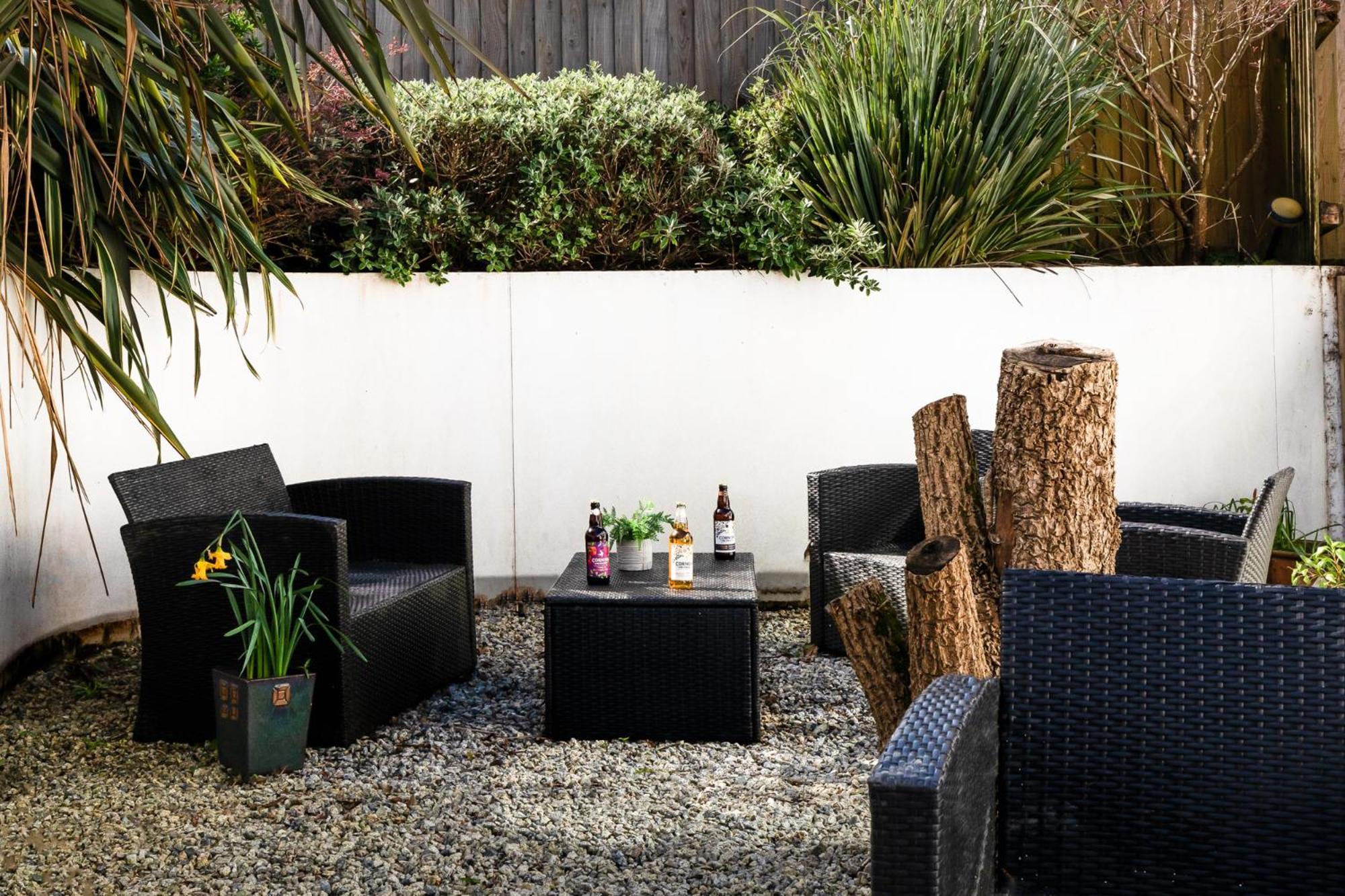 The Nook - Self Serviced Accommodation St Ives  Ngoại thất bức ảnh