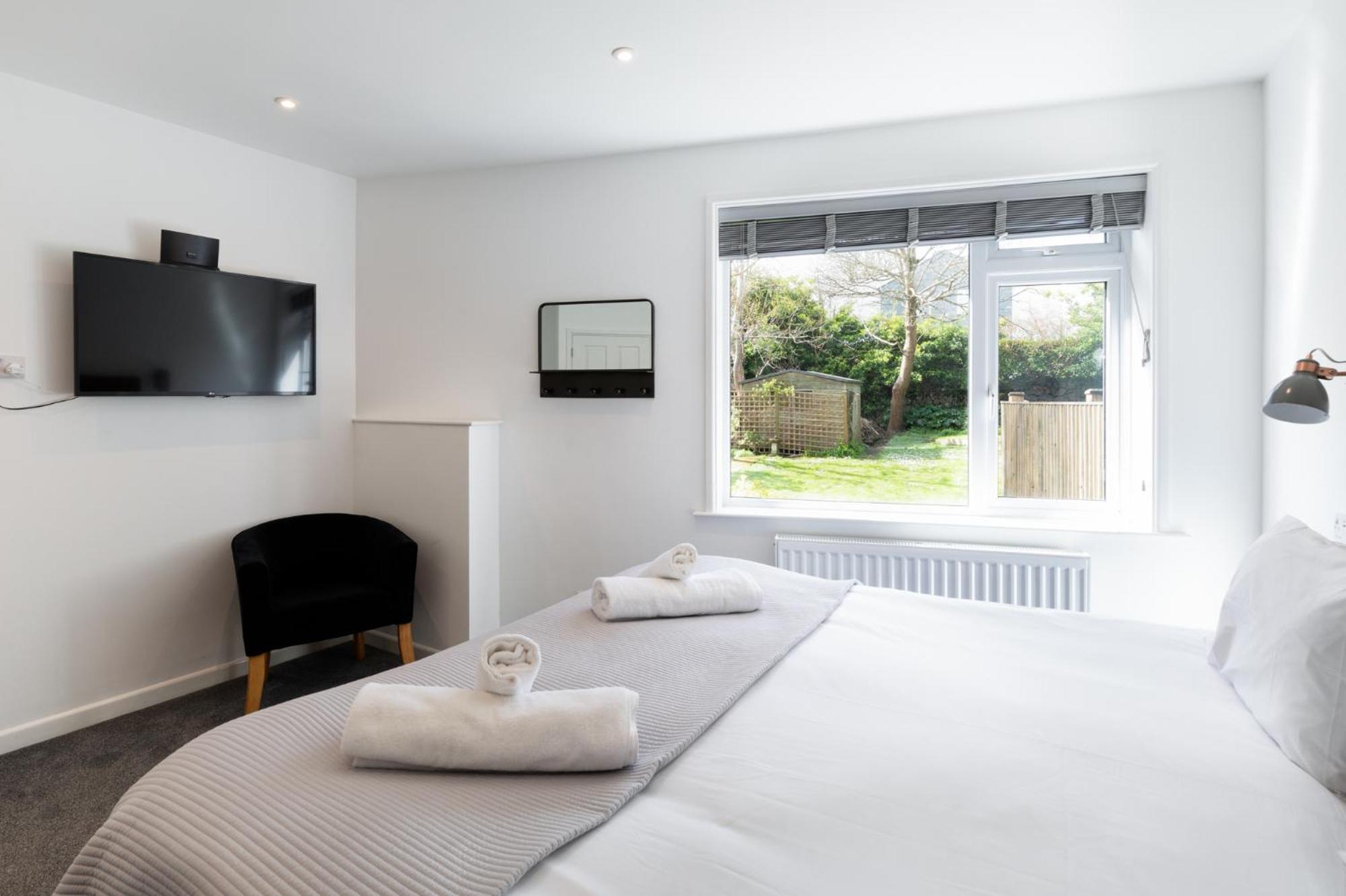 The Nook - Self Serviced Accommodation St Ives  Ngoại thất bức ảnh