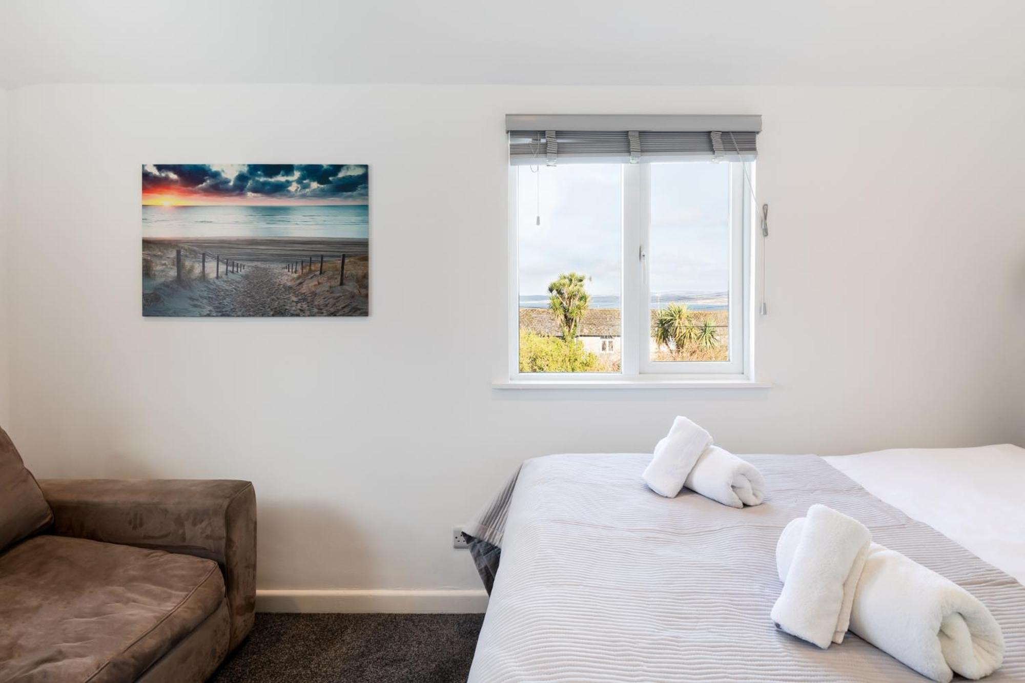 The Nook - Self Serviced Accommodation St Ives  Ngoại thất bức ảnh