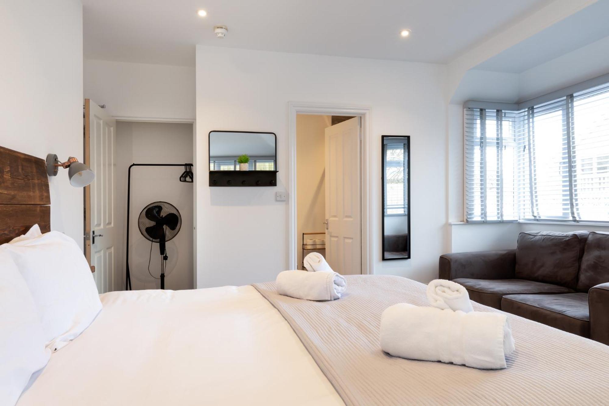 The Nook - Self Serviced Accommodation St Ives  Ngoại thất bức ảnh