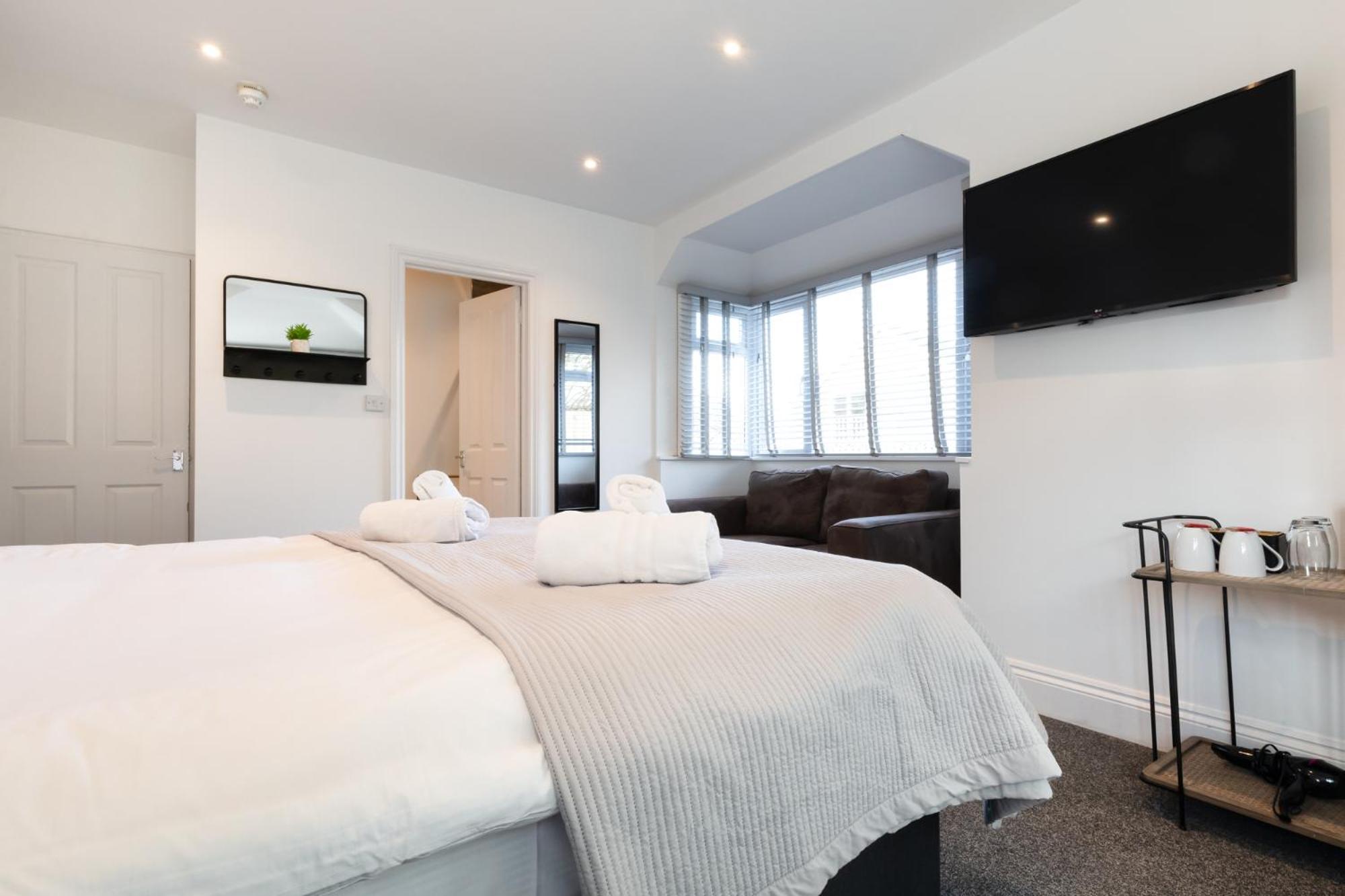 The Nook - Self Serviced Accommodation St Ives  Ngoại thất bức ảnh