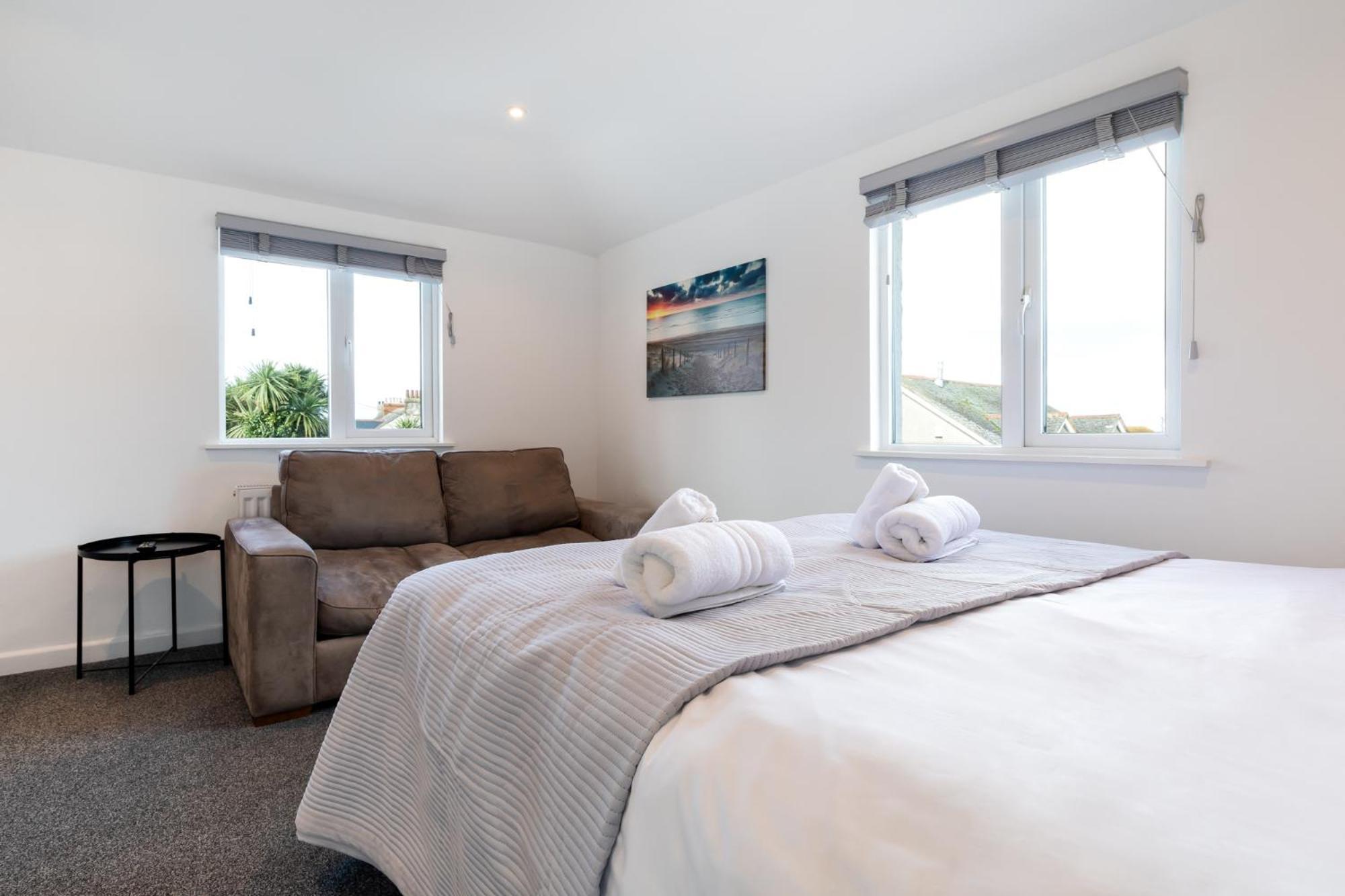 The Nook - Self Serviced Accommodation St Ives  Ngoại thất bức ảnh